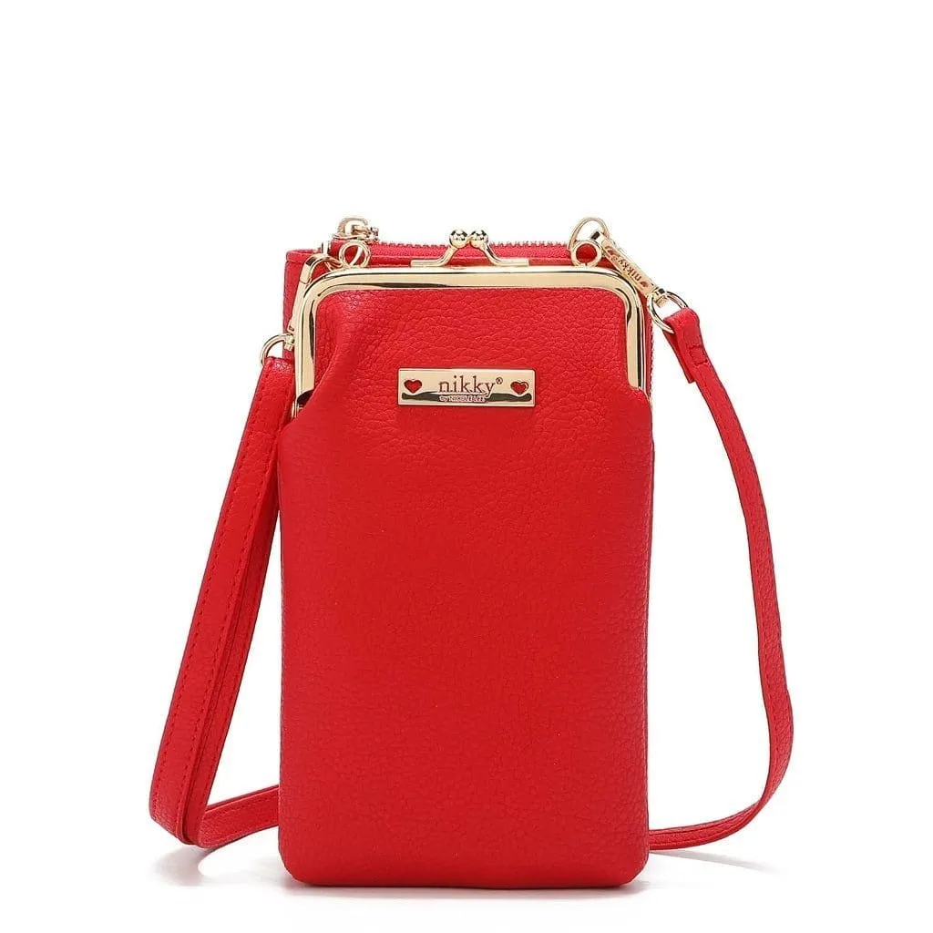 NK20501 Nikky Multi Function Crossbody/Wallet