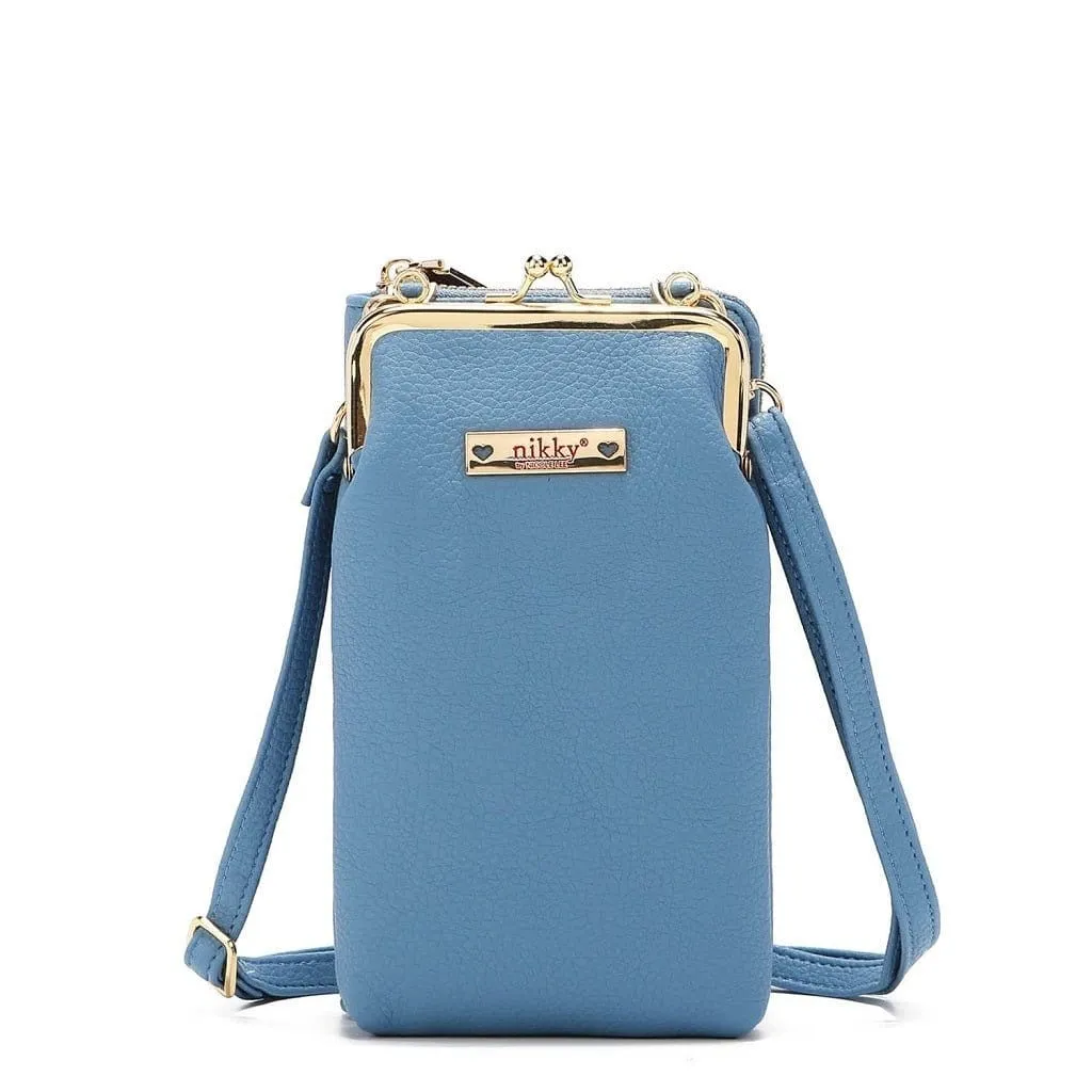 NK20501 Nikky Multi Function Crossbody/Wallet