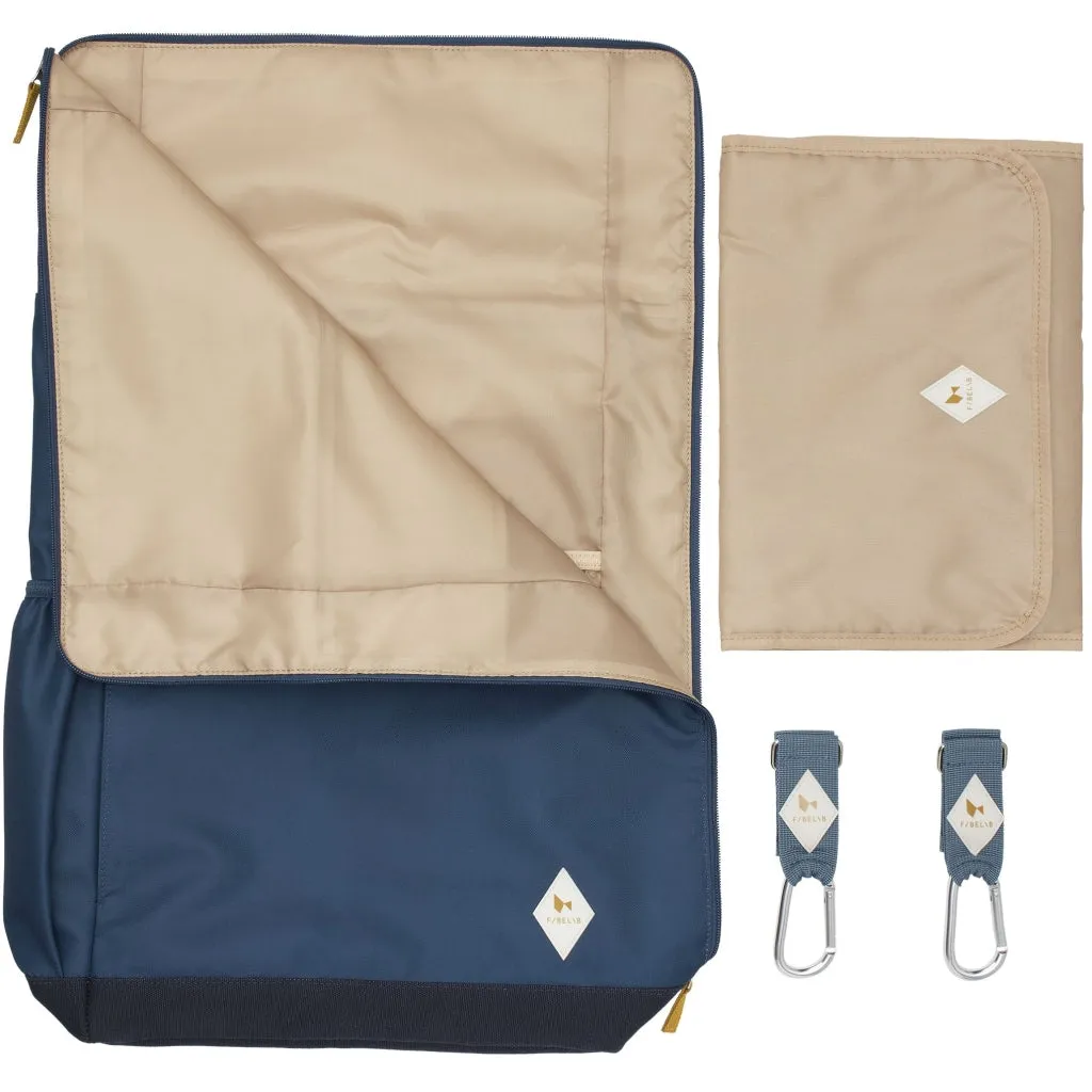 On-the-go Parent Backpack - Navy