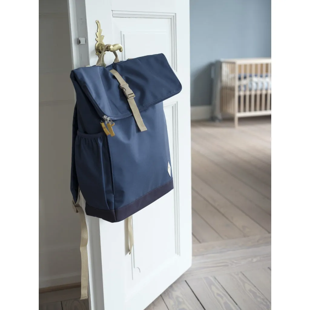 On-the-go Parent Backpack - Navy