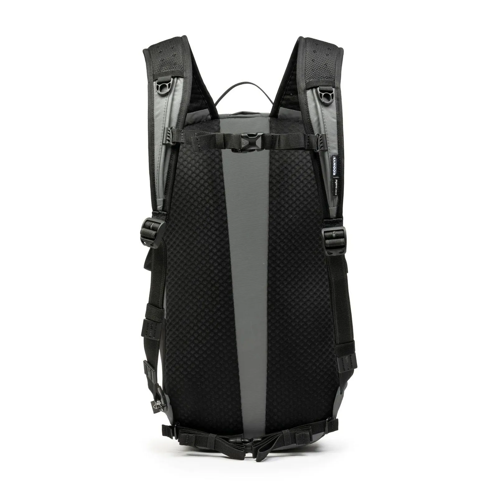 PACSAFE PACSAFEECO 25L BACKPACK - Gravity Grey