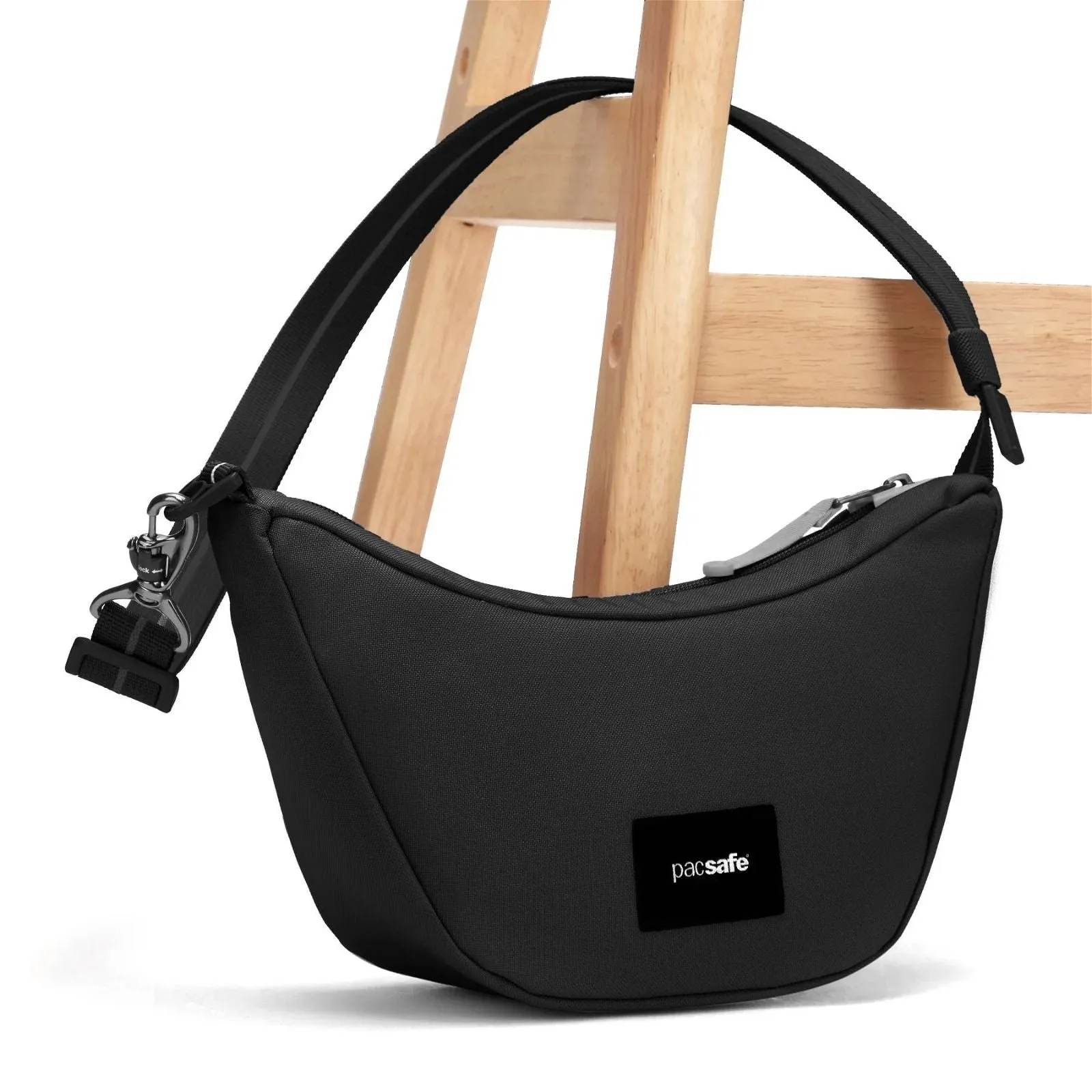 Pasafe PacsafeGo Anti-Theft Lunar Crossbody Bag