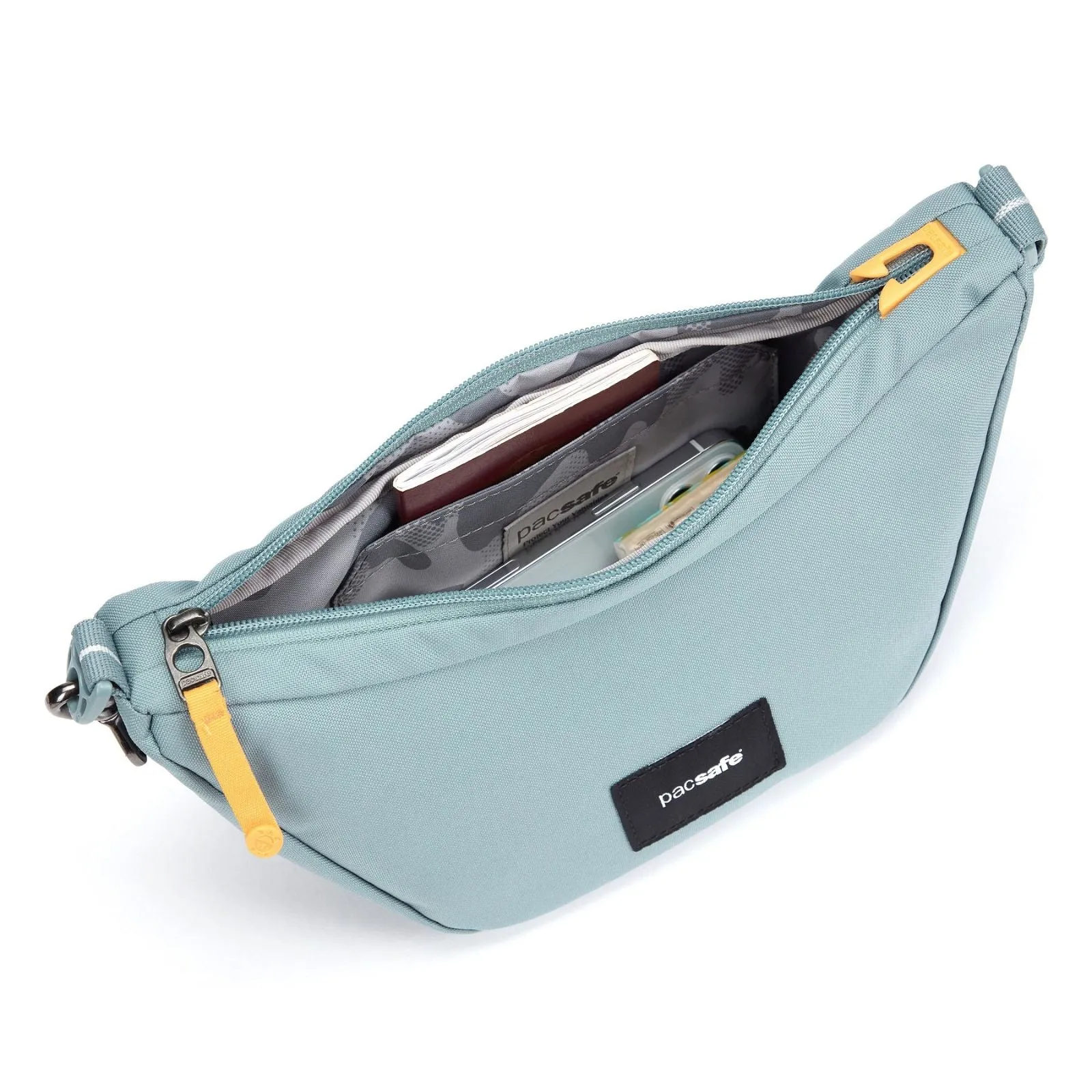 Pasafe PacsafeGo Anti-Theft Lunar Crossbody Bag