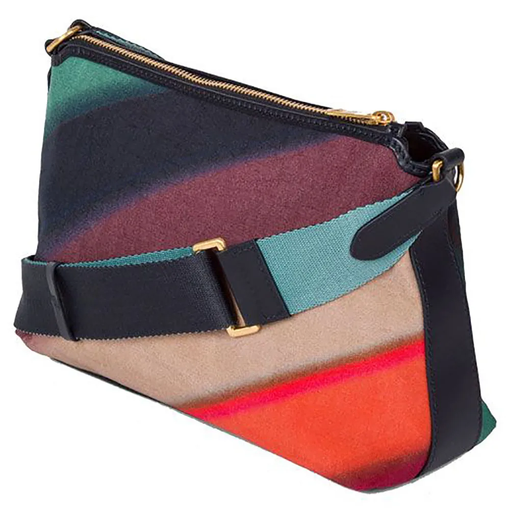 Paul Smith - Women's Spray Swirl Crossbody Bag