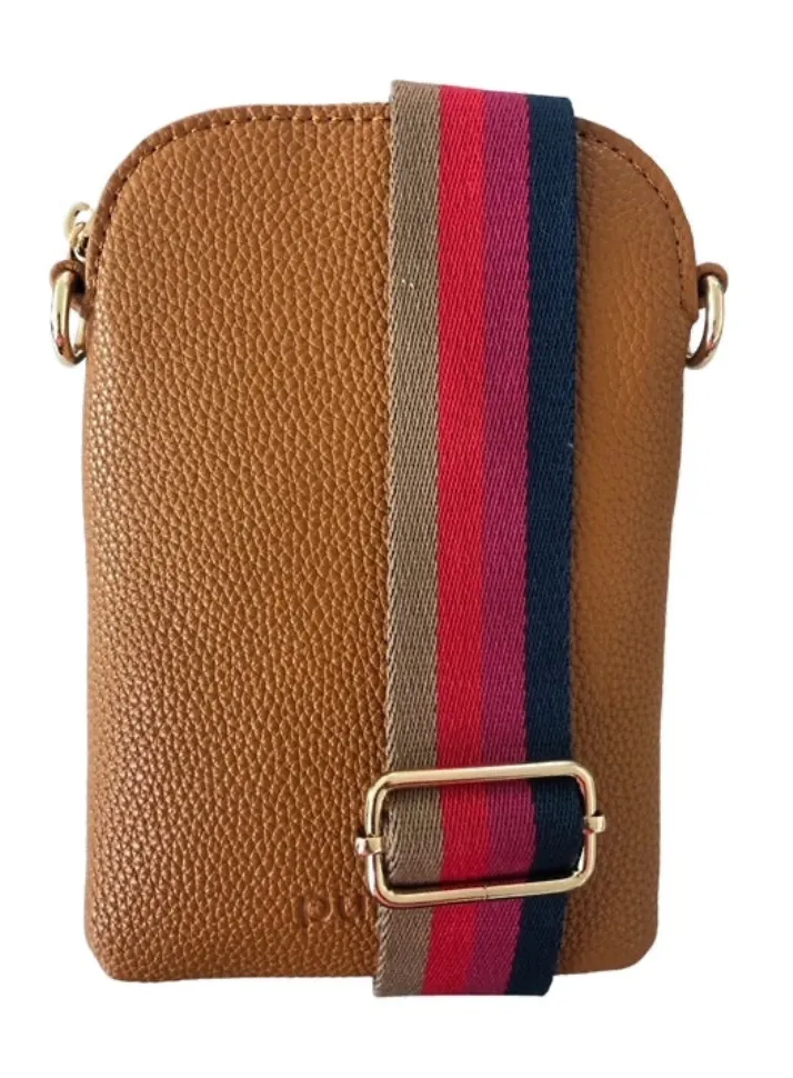 Punch Lily Walker Crossbody Bag