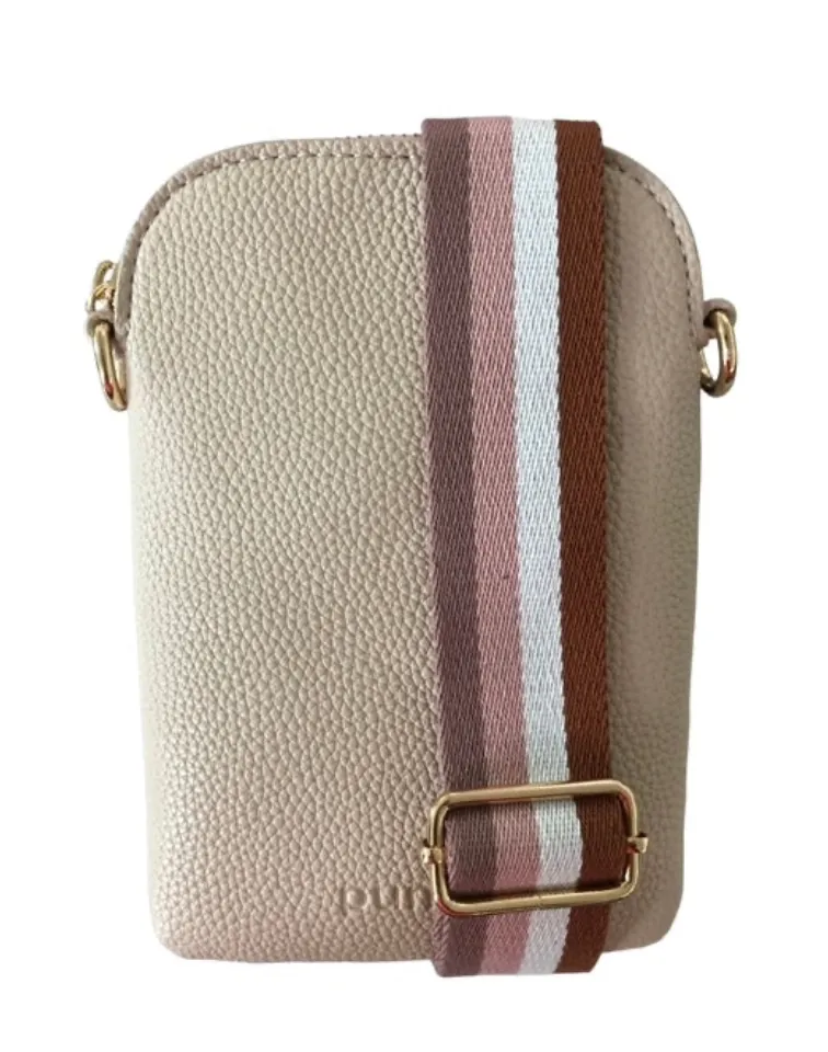 Punch Lily Walker Crossbody Bag