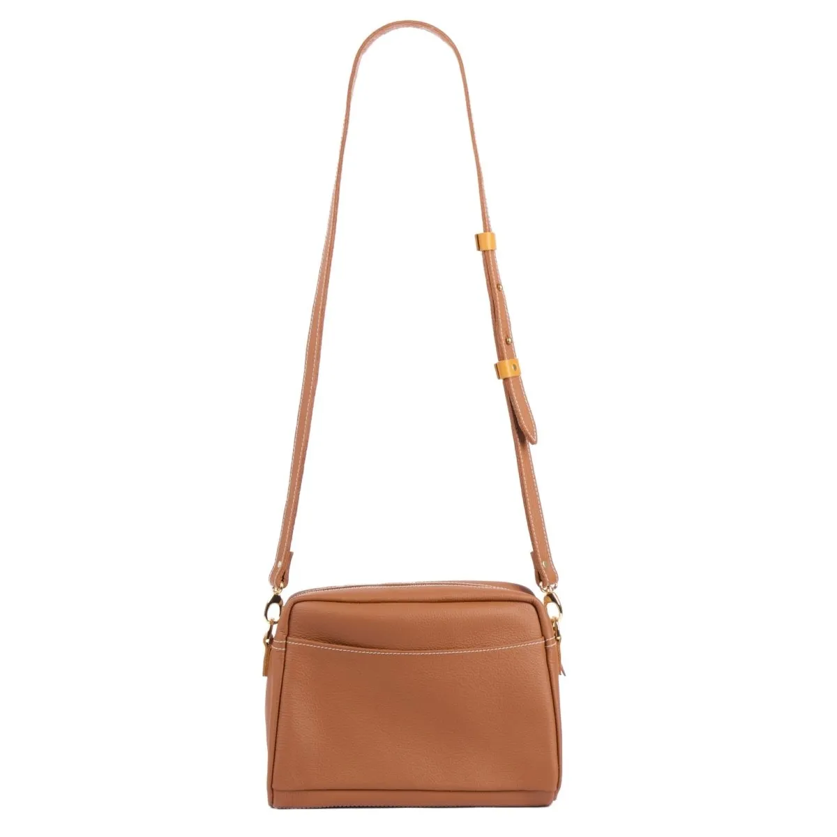 Retro Crossbody, Pacific Fog