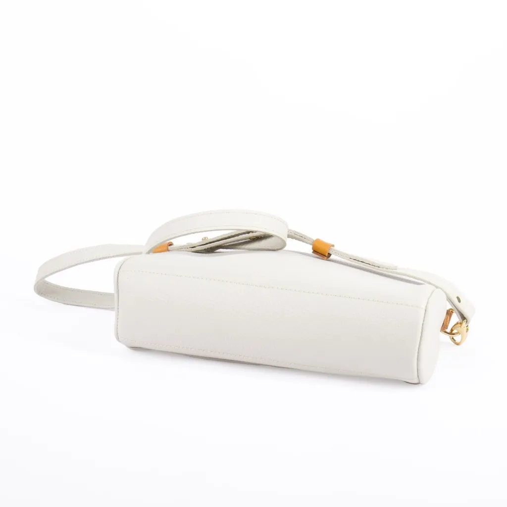 Retro Crossbody, Pacific Fog