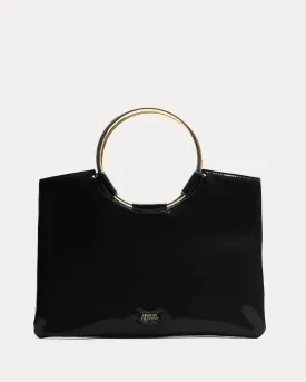 Ringo Bag Soft Patent Black