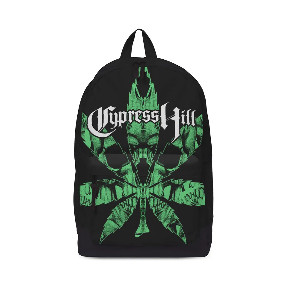 Rocksax Cypress Hill Backpack - Insane In The Brain