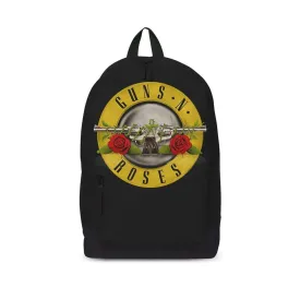 Rocksax Guns N' Roses Backpack - Logo