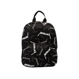 Rocksax Metallica Small Backpack - Fade To Black