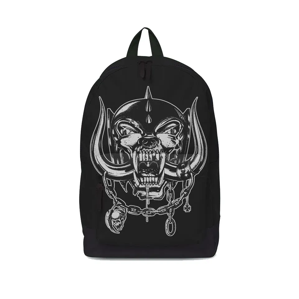 Rocksax Motorhead Backpack - Warpig