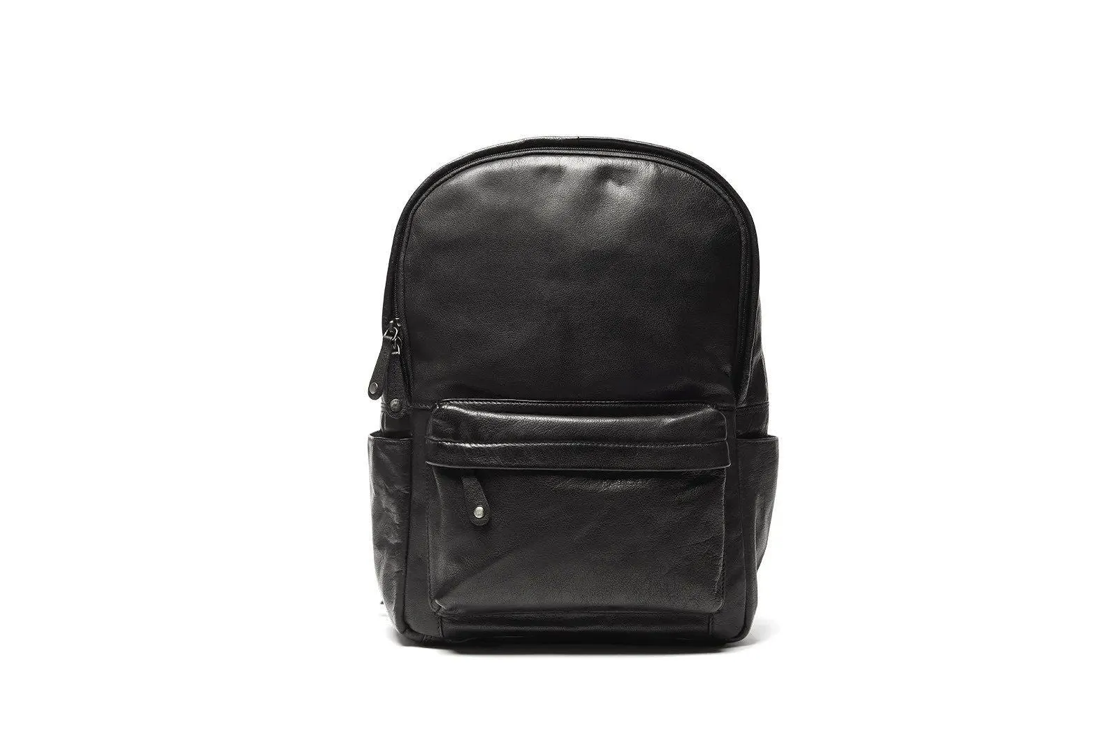 Rugged Hide - Leather Backpack RH-2623 Brussels