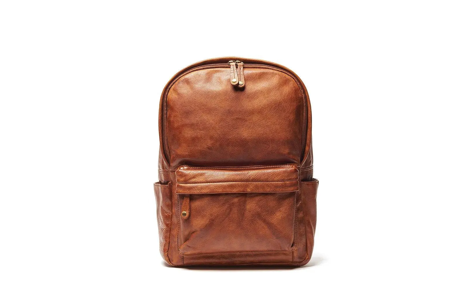 Rugged Hide - Leather Backpack RH-2623 Brussels