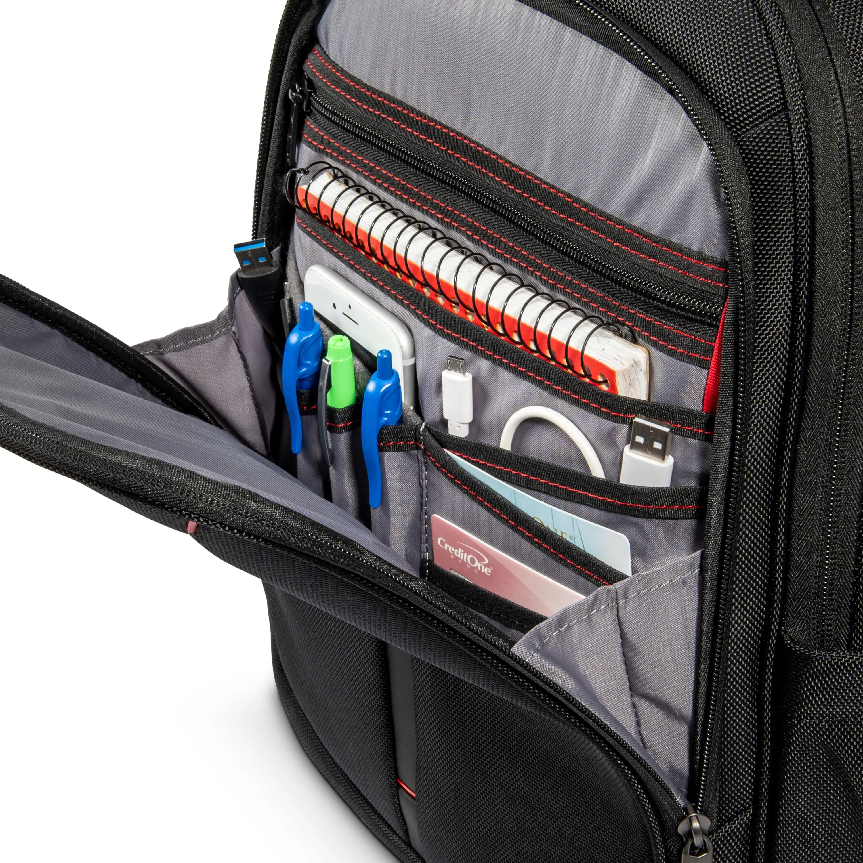 SAMSONITE XENON 4.0 SLIM BACKPACK