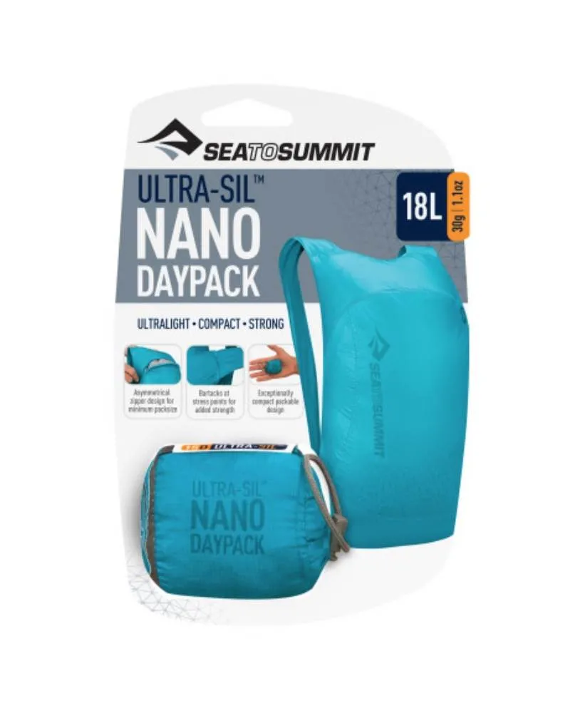 Sea to Summit - Ultra-Sil Nano Travel Daypack