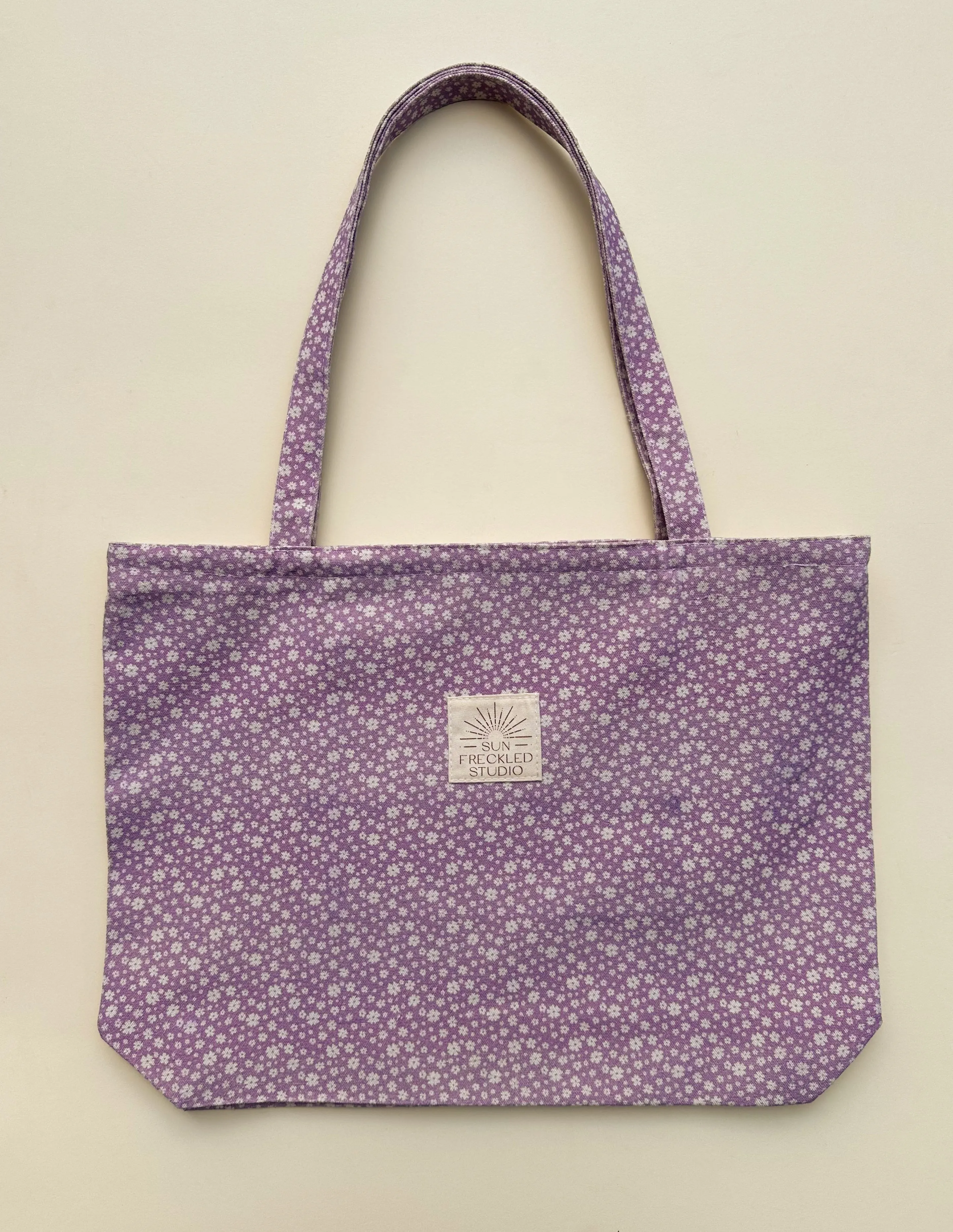 Sugar Plum Tote Bag