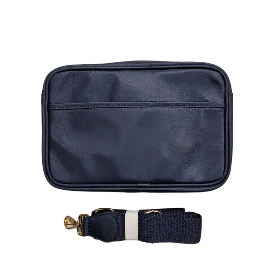 TG10296 Nylon Camera Crossbody Bag