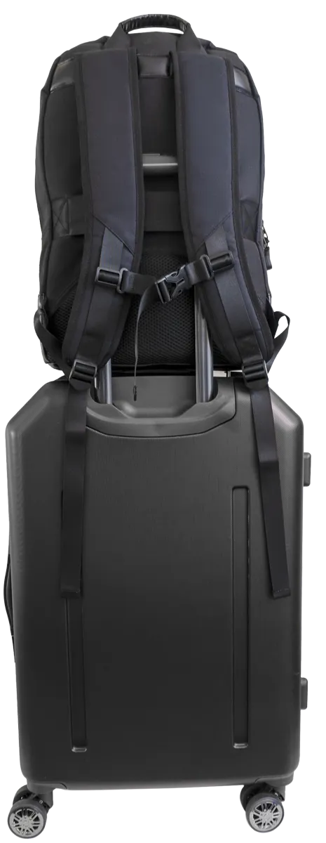 The Journey by Jack Abrahams RegPack-New York Onyx Edition 23L