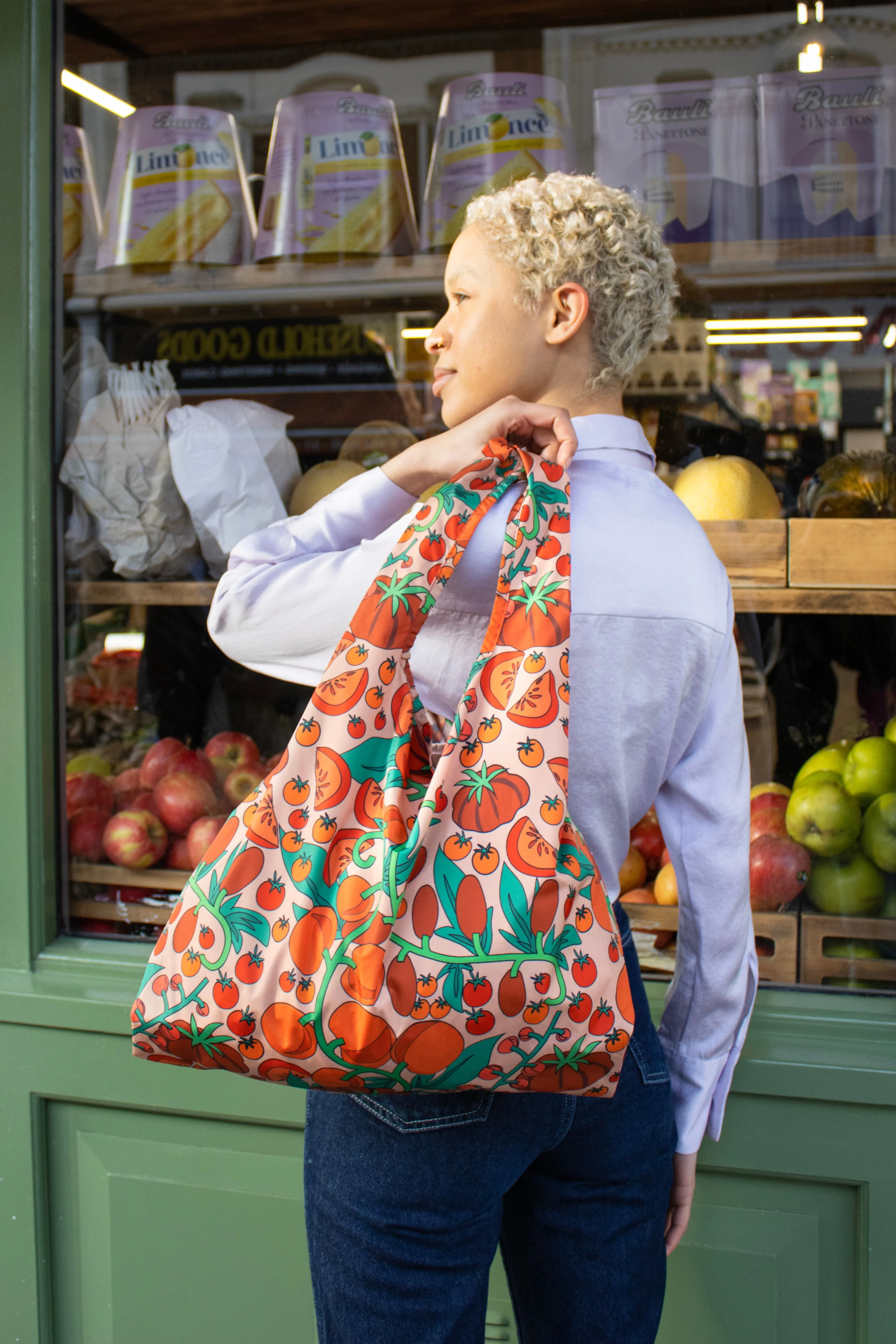 Tomatoes | Medium Reusable Bag