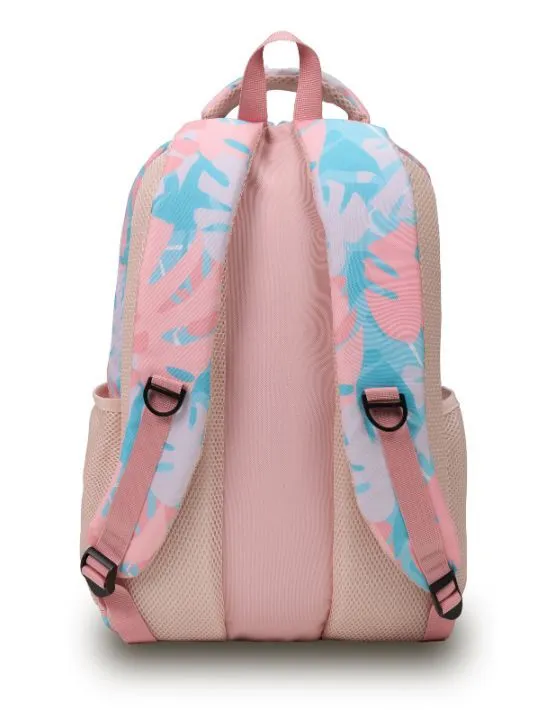 Tosca - TCA936-M Small Backpack - Pink/Palm