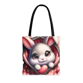 Tote Bag, Rabbit, Tote bag