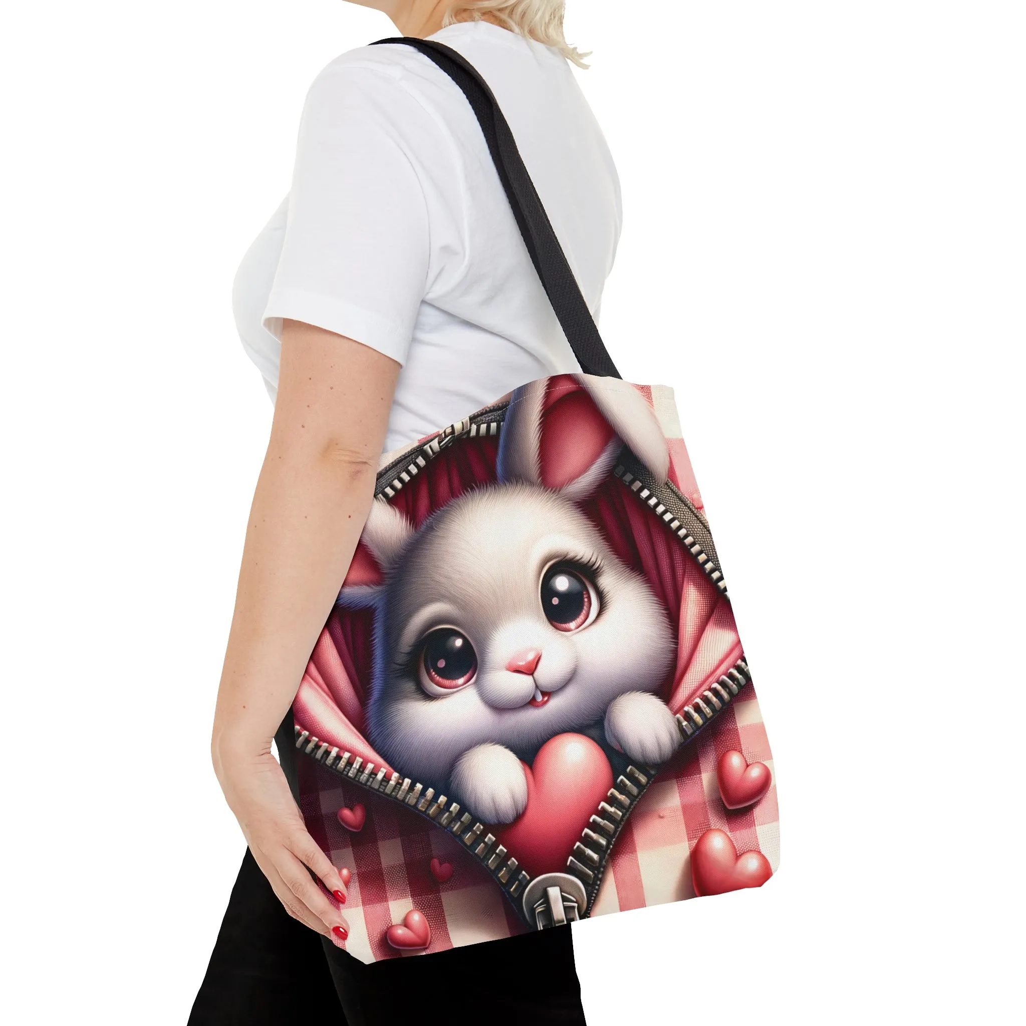 Tote Bag, Rabbit, Tote bag