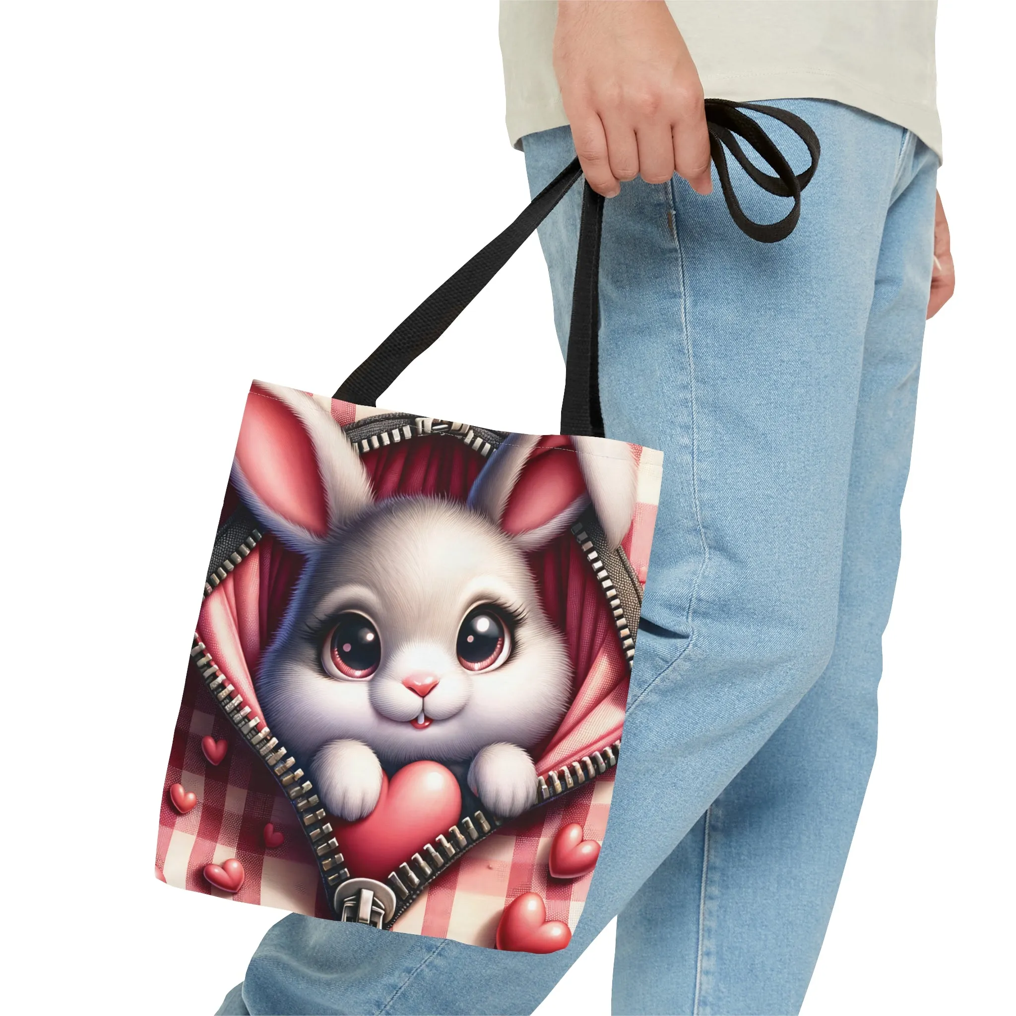 Tote Bag, Rabbit, Tote bag