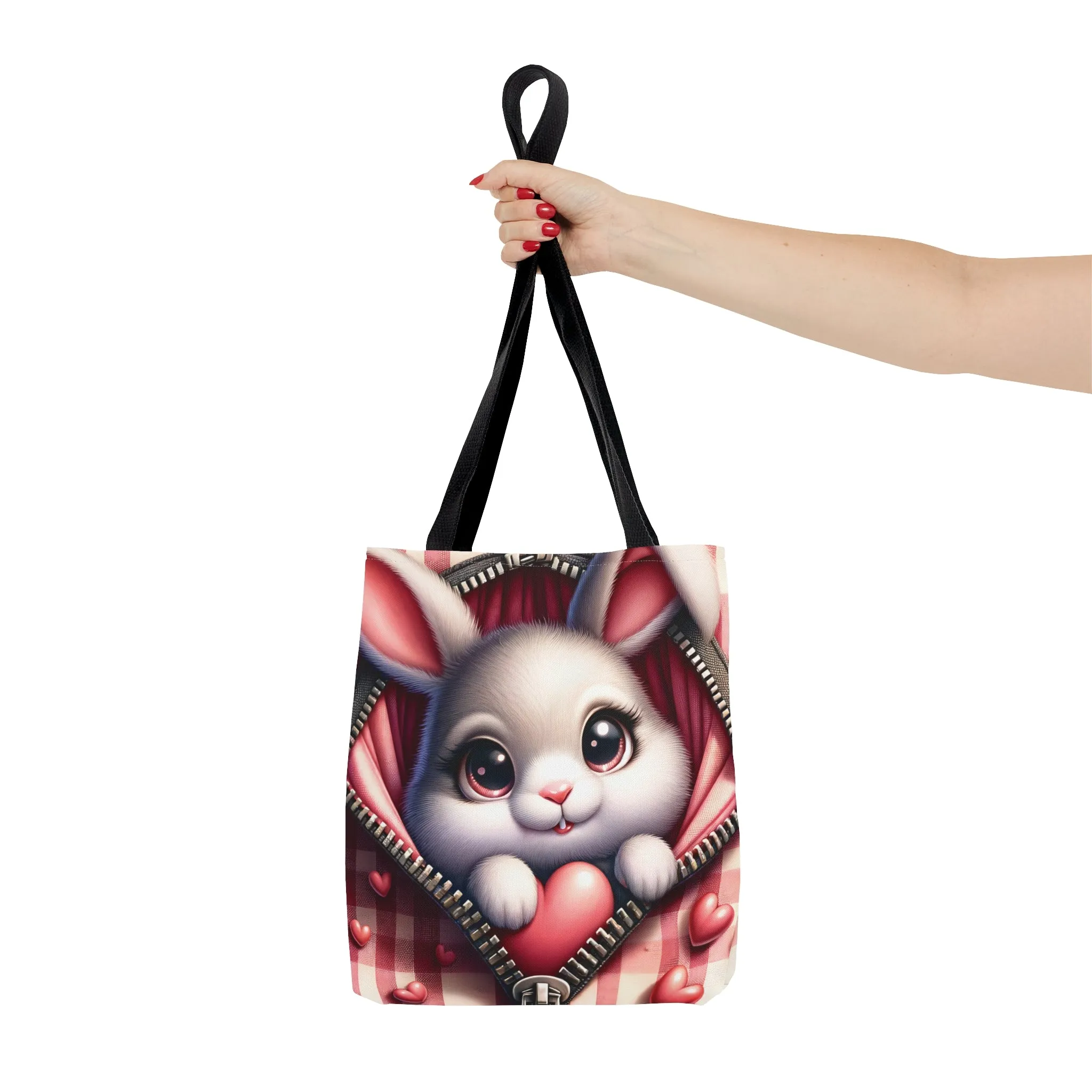 Tote Bag, Rabbit, Tote bag