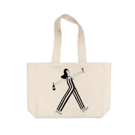 Tote Bag - XL Wine o'Clock