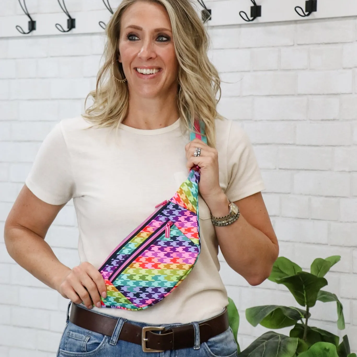 Tula Pink - Ferris Fanny Pack Kit