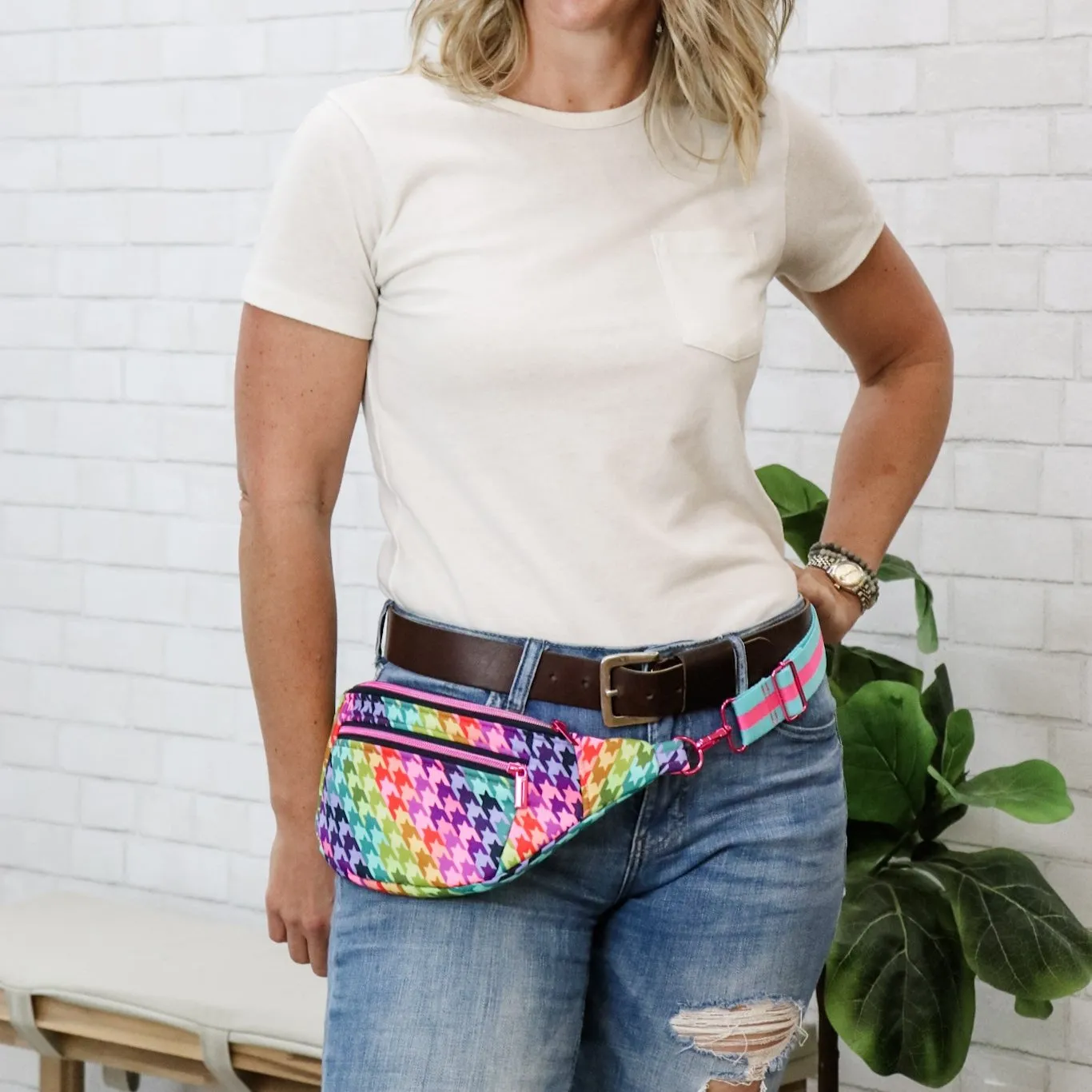 Tula Pink - Ferris Fanny Pack Kit