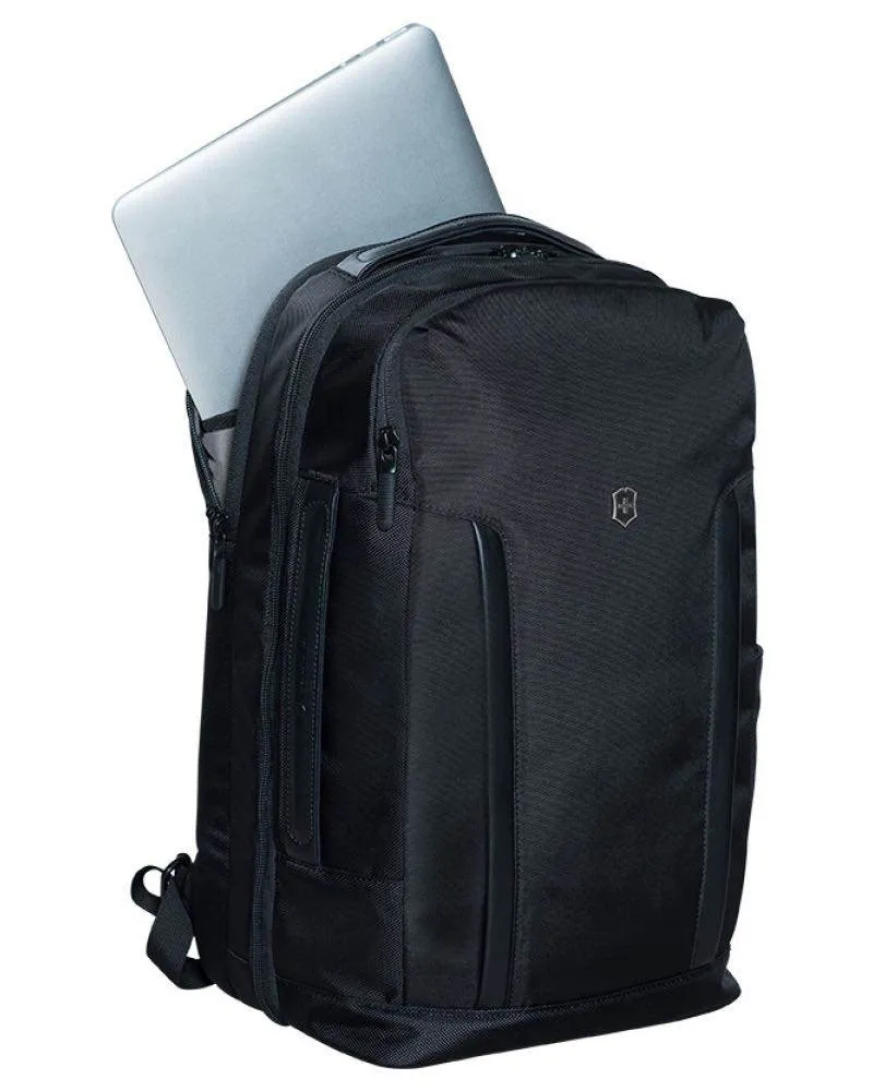 Victorinox Altmont 3.0 Professional - Deluxe Travel 15" Laptop Backpack - Black