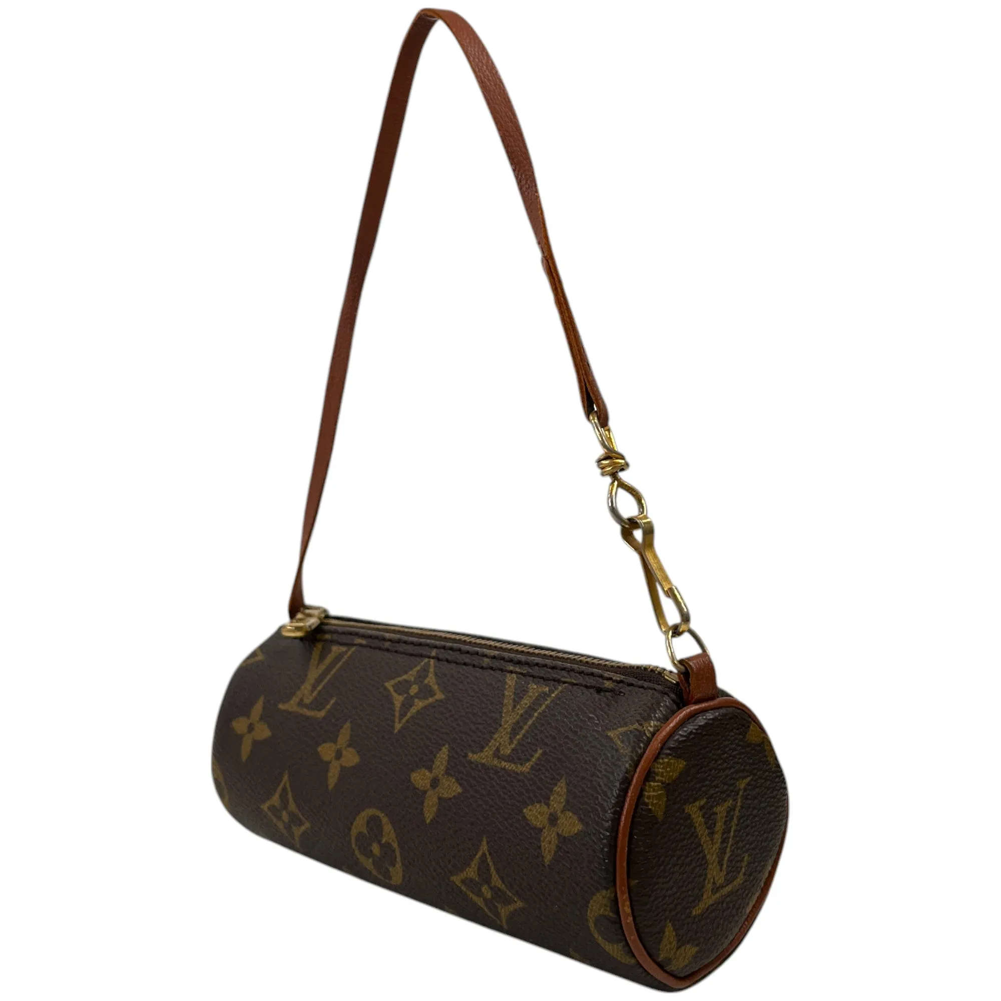 Women's Papillon Handbag Brown