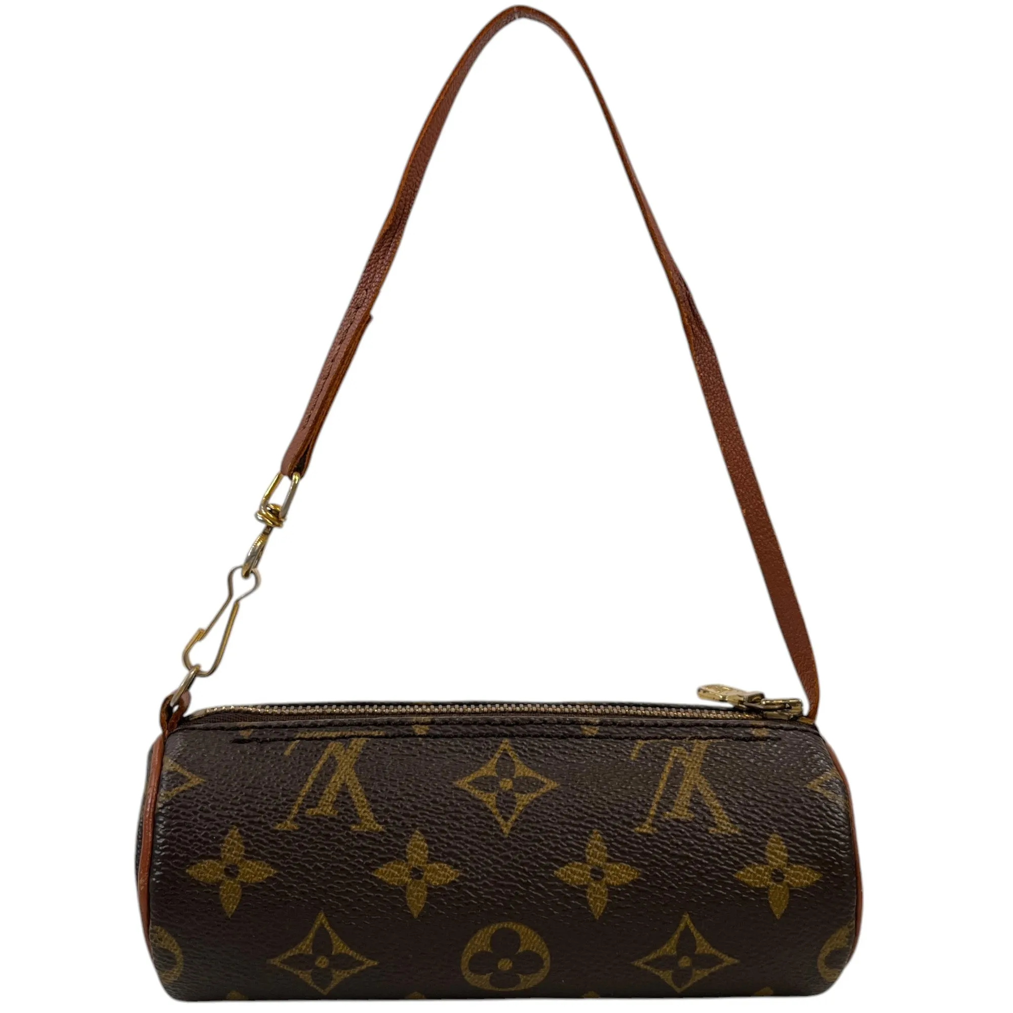 Women's Papillon Handbag Brown