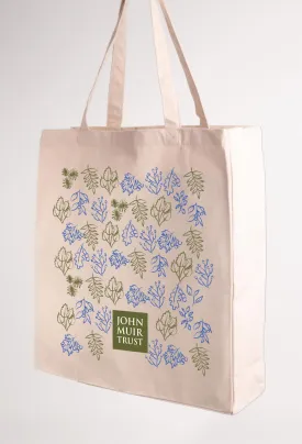 Woodland Plants Tote